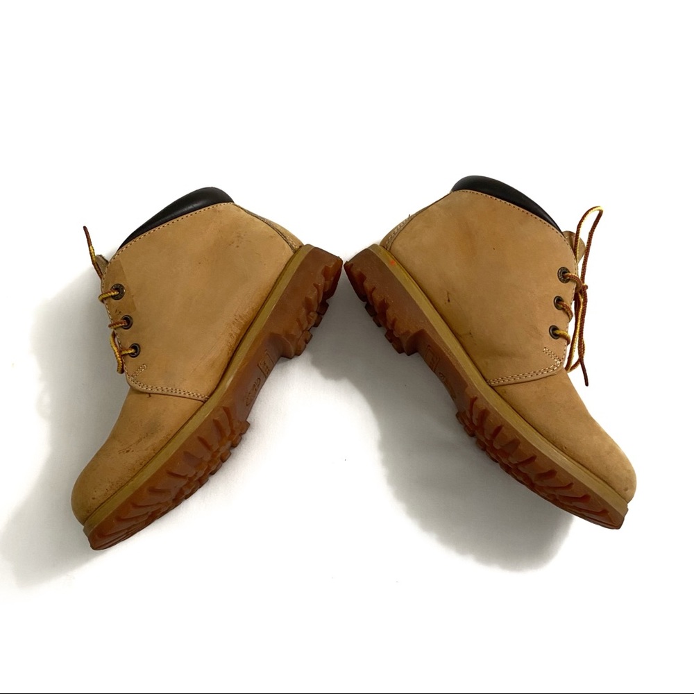 Timberland Icon Waterproof Chukka Boots 7.5 - Picture 9 of 10